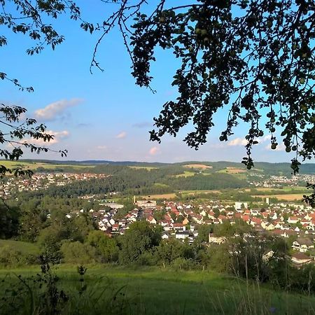 Fachwerkhaus Mitten In Der Altstadt - Ferien In Rotenburg Rotenburg an der Fulda Eksteriør bilde
