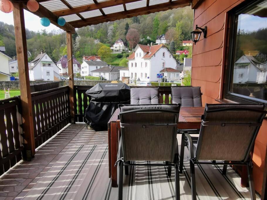Fachwerkhaus Mitten In Der Altstadt - Ferien In Rotenburg Rotenburg an der Fulda Eksteriør bilde