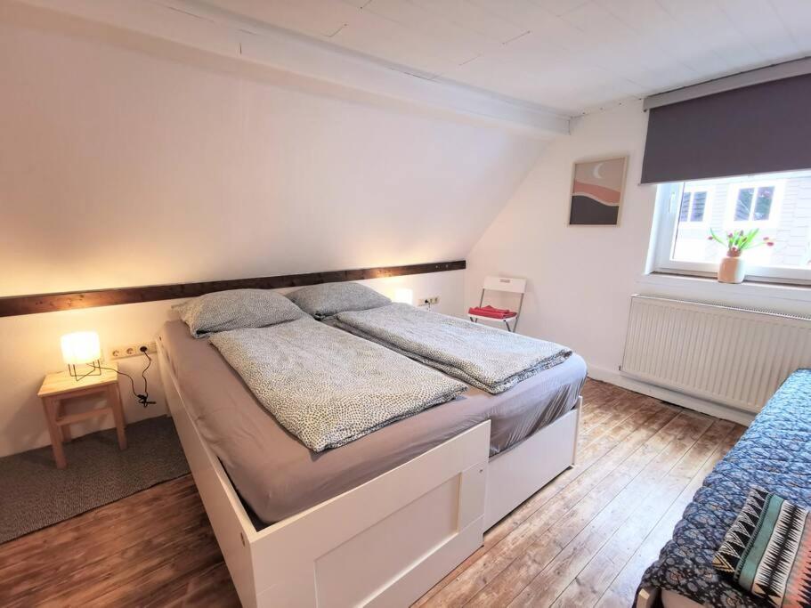 Fachwerkhaus Mitten In Der Altstadt - Ferien In Rotenburg Rotenburg an der Fulda Eksteriør bilde