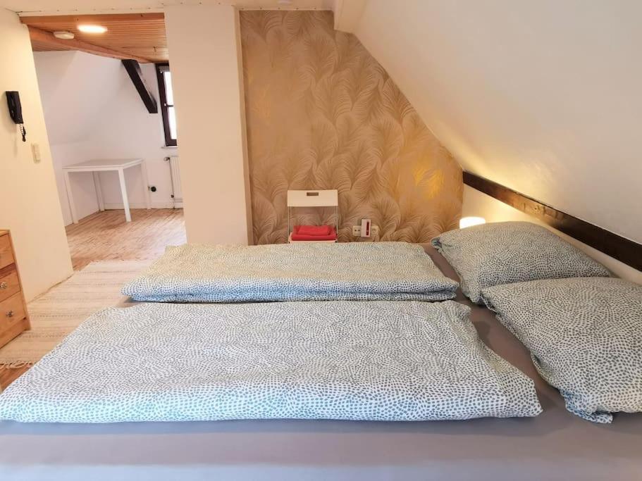 Fachwerkhaus Mitten In Der Altstadt - Ferien In Rotenburg Rotenburg an der Fulda Eksteriør bilde