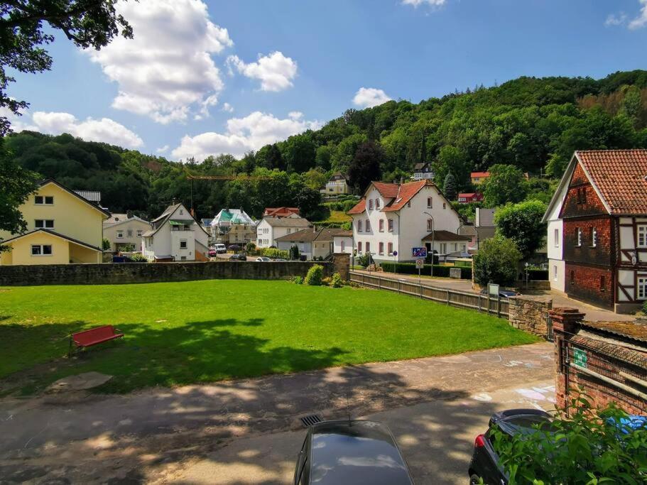 Fachwerkhaus Mitten In Der Altstadt - Ferien In Rotenburg Rotenburg an der Fulda Eksteriør bilde