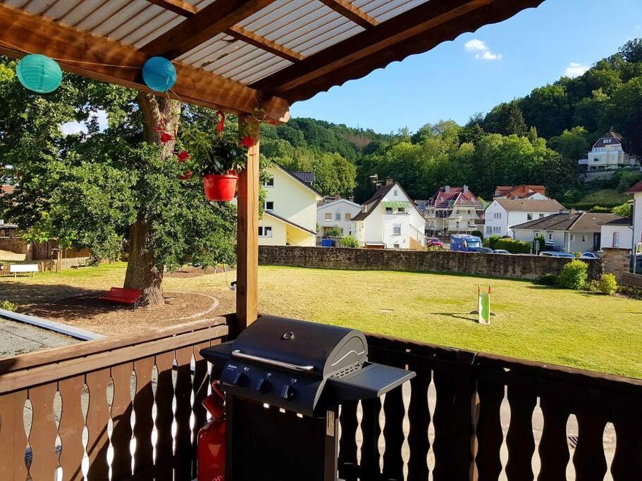 Fachwerkhaus Mitten In Der Altstadt - Ferien In Rotenburg Rotenburg an der Fulda Eksteriør bilde